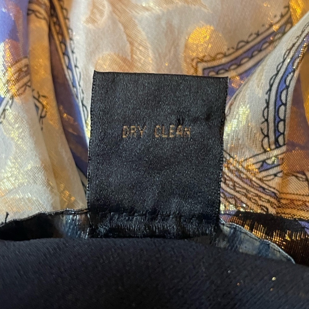 Nicole Miller Collection gown - Picture 7 of 10